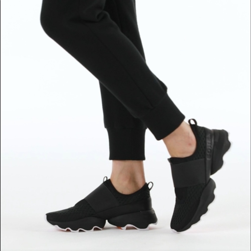 Sorel Kinetic Impact Strap Sneakers